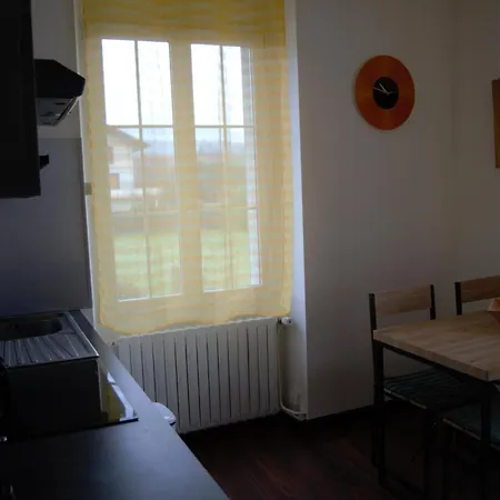 Le Magnolia Экс-ле-Бен