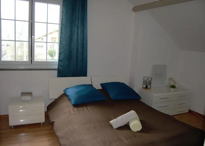 Appartement Le Magnolia Aix-les-Bains