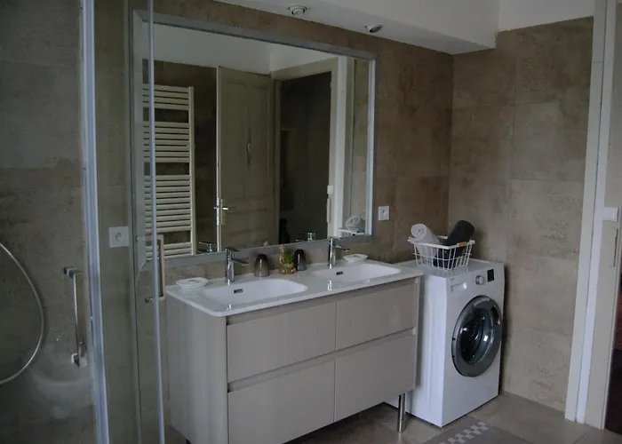 Le Magnolia Appartement *